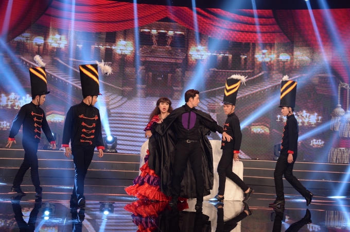 (Ảnh: Lý Võ Phú Hưng)