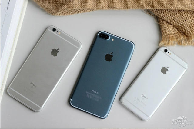 Chiêm ngưỡng iPhone 7 trước ngày ra mắt