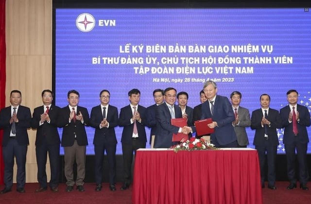 Đề xuất kỷ luật khiển trách đối với nguyên Chủ tịch HĐTV EVN Dương Quang Thành