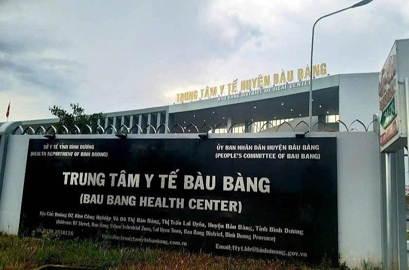 Trung tâm Y tế huyện Bàu Bàng điều tra dịch tễ, bé T không tiếp xúc với ai ngoài gia đình và khu vực địa bàn chưa ghi nhận trường hợp mắc sởi.