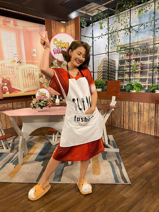 Cuộc sống Ngọc Lan sau khi ly hôn Thanh Bình  - ảnh 3