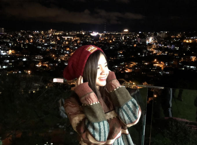 Đà Lạt, sau ánh hoàng hôn là cả một góc trời mộng mơ