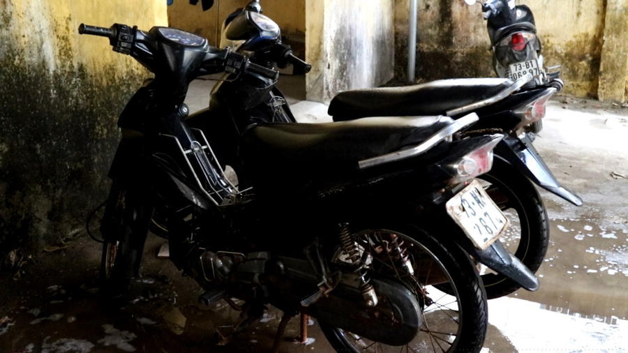 Tang vật vụ án
