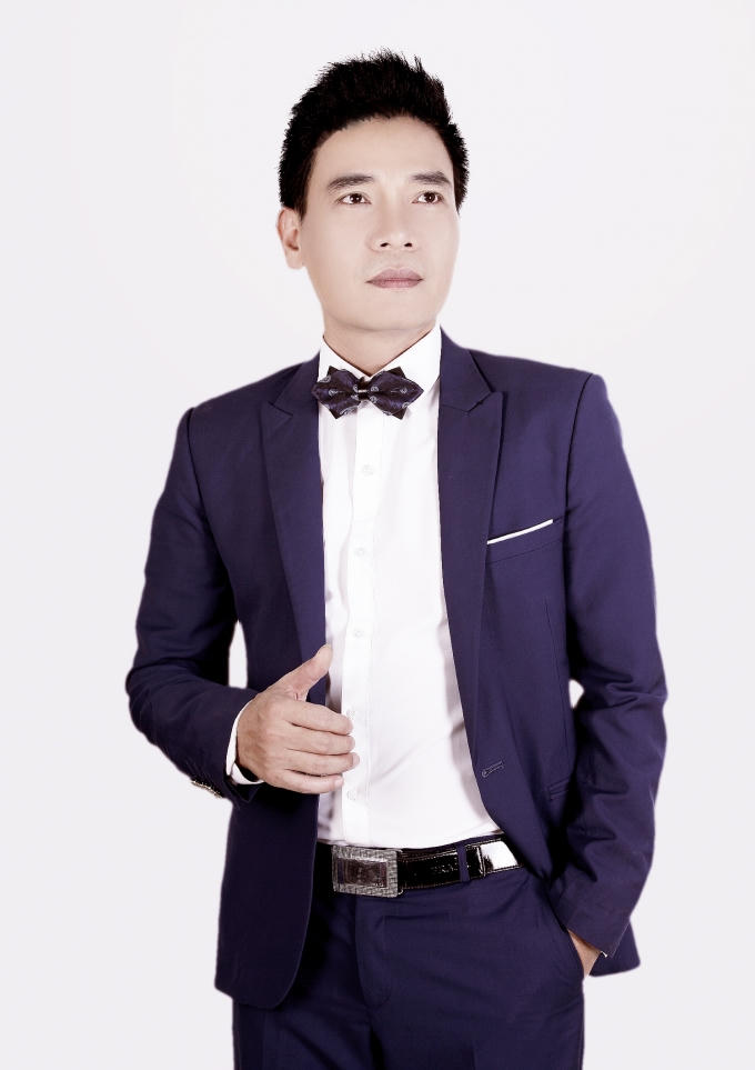 Ca sĩ Huy Cường ấp ủ album đầu tay từ khá lâu.