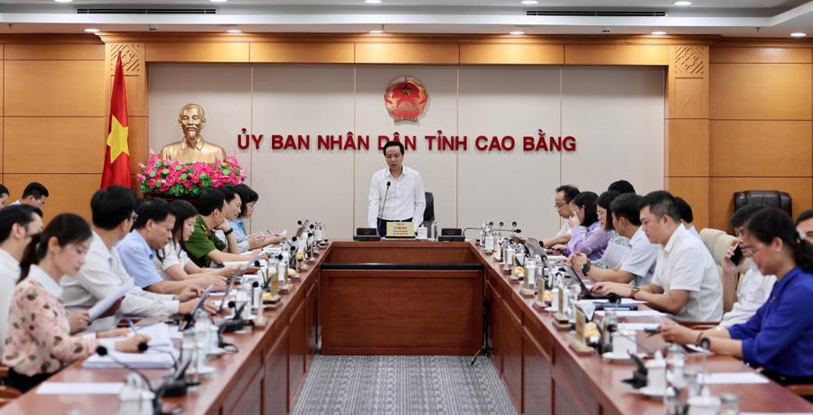 (Ảnh: Báo Cao Bằng).