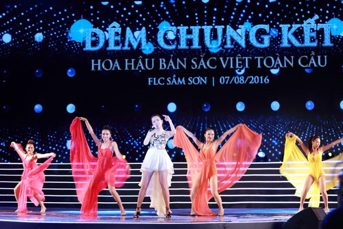 Ngắm dung nhan các người đẹp cuộc thi Hoa hậu Bản sắc Việt toàn cầu 2016