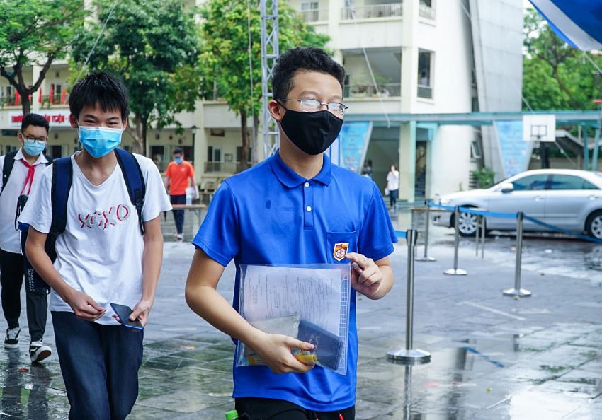 Hà Nội sẽ thanh tra, kiểm tra xét công nhận tốt nghiệp THCS 2023 -2024. Mục đích hoạt động thanh tra, kiểm tra nhằm phòng ngừa, phát hiện và xử lý các sai phạm nếu có...