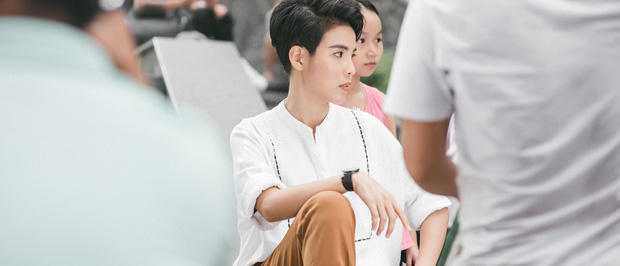 Vũ C&aacute;t Tường ra mắt MV mới với th&ocirc;ng điệp: