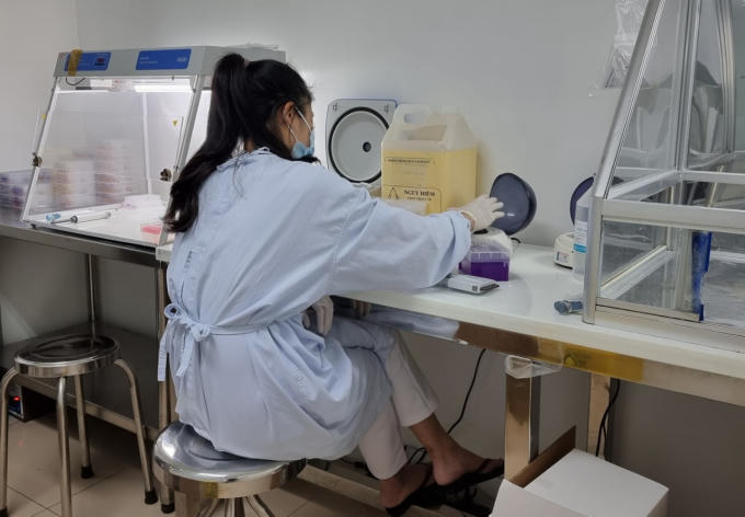 Ngay trong thời điểm căng thẳng của dịch bệnh, UBND tỉnh Đồng Nai đã chỉ đạo kịp thời việc chỉ định thầu rút gọn để có trang thiết bị phục vụ công tác chống dịch.