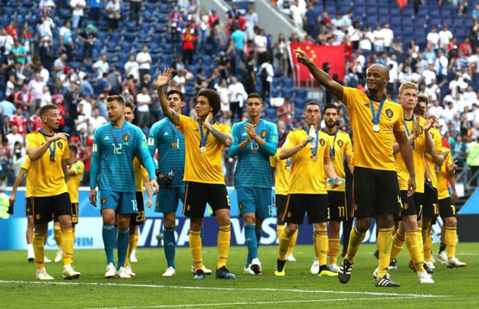 5 điểm nhấn Bỉ 2-0 Anh: Sự bảo thủ giết chết người Anh