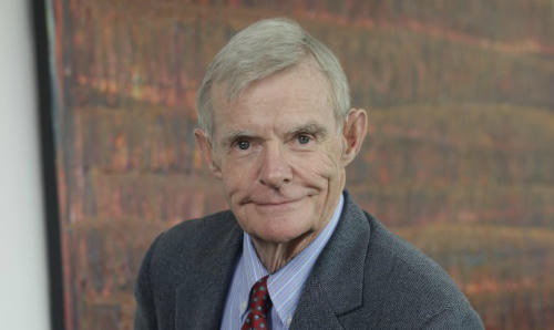 William Canby Jr. Ảnh: asucollegeoflaw
