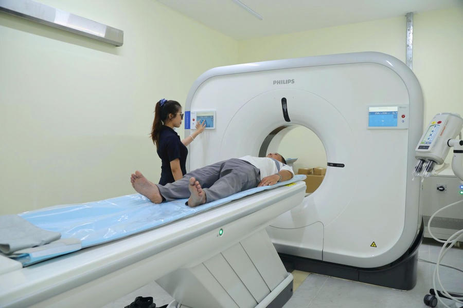 Thanh Vũ Medic Đầm Dơi đi vào hoạt động không chỉ đáp ứng nhu cầu khám chữa bệnh của người dân địa phương mà còn góp phần thực hiện chiến lược dài hạn phát triển mạng lưới y tế vệ tinh.
