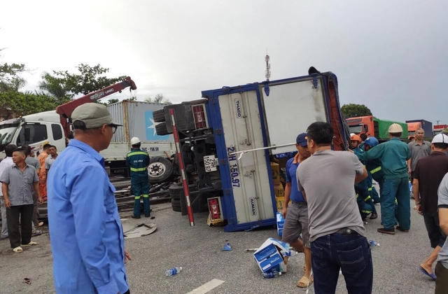 Xử lý cấp bách “điểm đen” trên quốc lộ 5 sau 3 vụ tai nạn liên tiếp 7 người chết