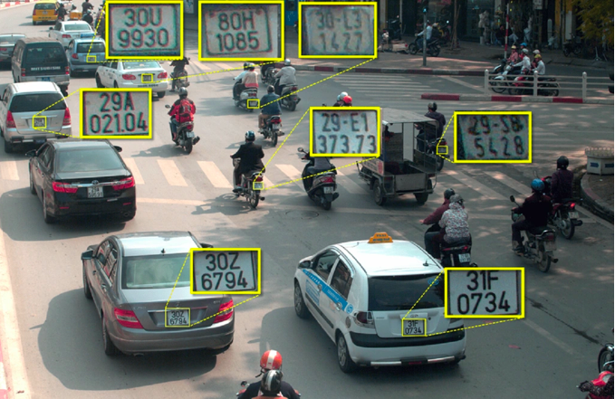 Công an Hà Nội đang triển khai 4 dự án camera giám sát với khoảng 3.700 camera, có ứng dụng công nghệ trí tuệ AI (Ảnh minh họa: G.T.).