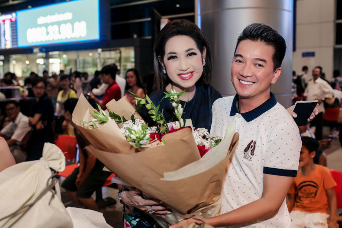 Yêu cầu đặc biệt của danh ca hải ngoại Hương Lan khi tham gia liveshow Đàm Vĩnh Hưng