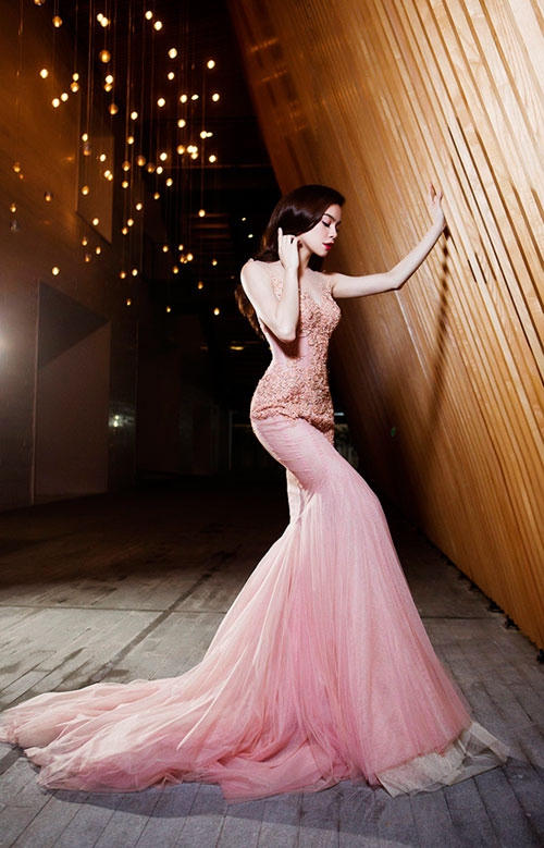 Hồ Ngọc Hà ngày càng nóng bỏng hơn trước. Ảnh: internet.