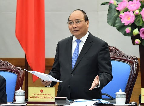 Thủ tướng Chính phủ Nguyễn Xuân Phúc (Nguồn chinhphu.vn).