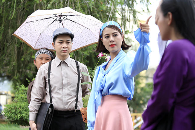 Sao Bolero Quách Tuấn Du ra mắt phim ca nhạc mới