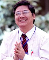 TS Trần Đình Lý, Trưởng phòng đào tạo Trường ĐH Nông Lâm TP.HCM.