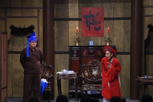 Trấn Th&agrave;nh c&oacute; lời ch&uacute;c Xu&acirc;n