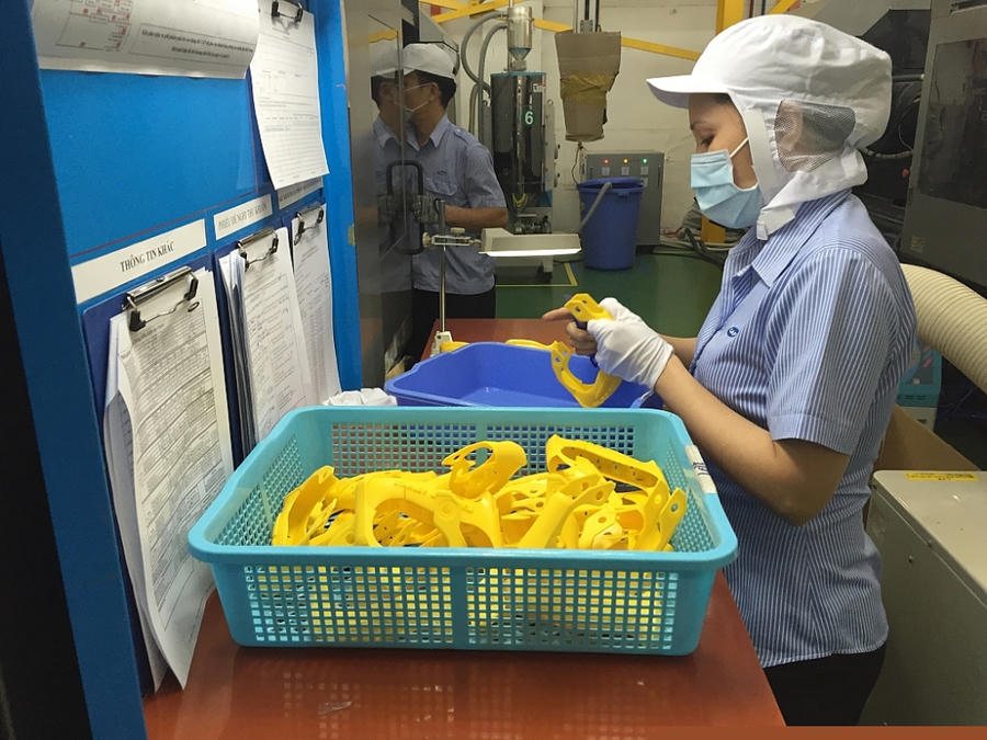 thi truong lao dong viet nam dang phuc hoi rat nhanh