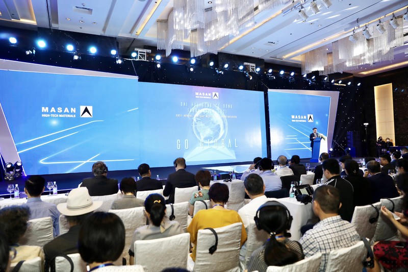 Masan Núi Pháo đặt mục tiêu phân bổ lợi nhuận cho cổ đông năm 2021 từ 200 tỷ đến 400 tỷ đồng