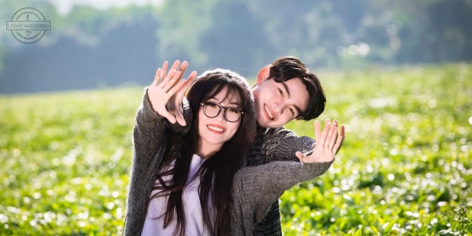 Với Thanh Duy và Kiều Vy, tình bạn luôn là tình cảm thiêng liêng nhất.