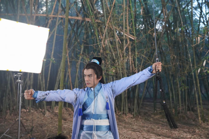 Đan Trường đầu tư 1,3 tỷ cho MV