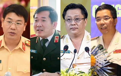 Có bao nhiêu Giám đốc Công an tỉnh công khai số điện thoại cá nhân để tiếp nhận phản ánh?