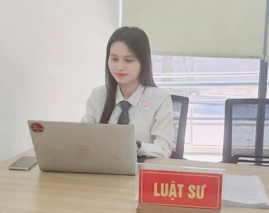 Luật sư Nguyễn Thị Tuyết, Phó Giám đốc Công ty luật TNHH Tôi Yêu Luật – Đoàn Luật sư TP Hà Nội.