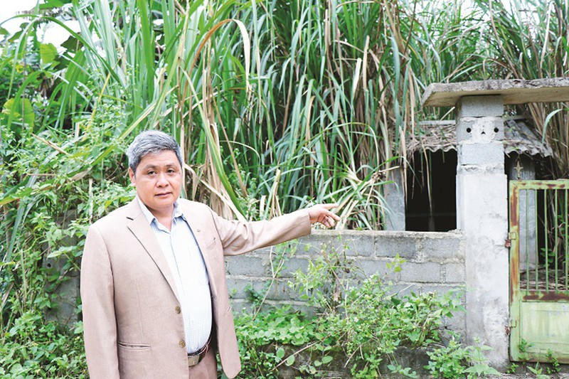  Ông Lý (Lê) Văn Sinh kể về phong tục dùng thịt chuột làm lễ cúng tổ tiên vào ngày Tết Nguyên Đán