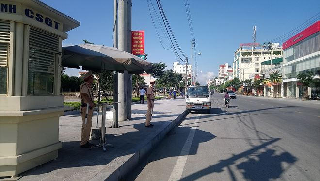 Đoàn xe tang đưa cố Chủ tịch nước sẽ đi qua 11 phường, xã.
