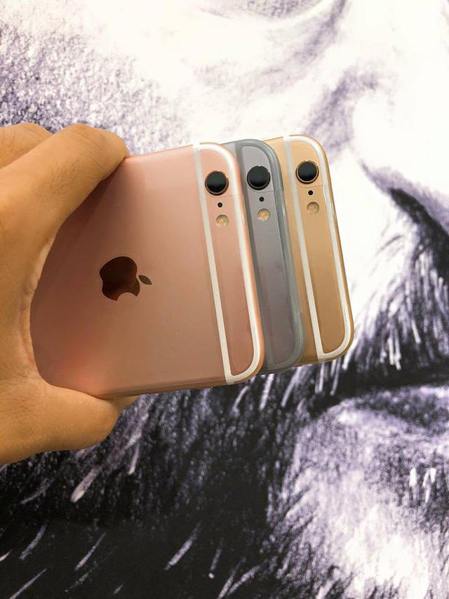 iPhone 6, 6+, 6s, 6s+ vẫn còn sử dụng khá tốt nhưng để so về độ "sang chảnh" thì vẫn thua iPhone X