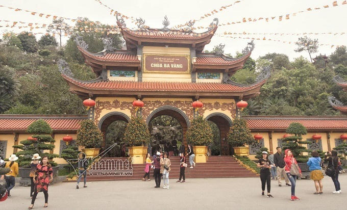 Trụ trì chùa Ba Vàng hoàn toàn chịu trách nhiệm khi để bà Phạm Thị Yến có những bài giảng pháp không đúng với giáo lý nhà Phật.