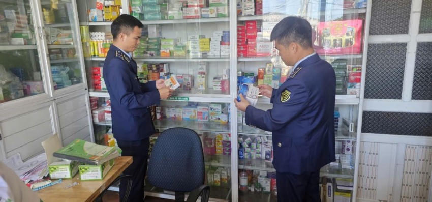 Thanh Hóa phát hiện 591 vụ vi phạm, xử phạt hơn 5,7 tỷ đồng liên quan đến hàng giả, hàng nhái.