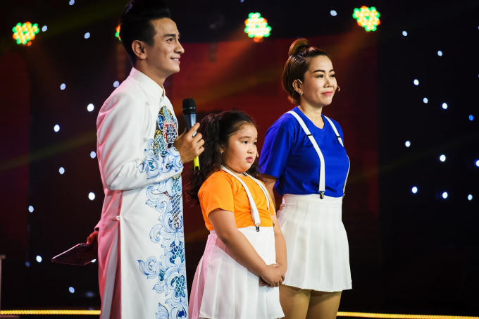 Mẹ dancer nhí 7 tuổi Phương Vy lần đầu tiết lộ về con gái