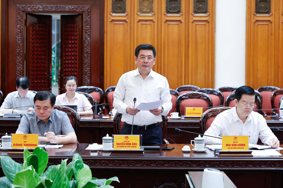 Thủ tướng: Nỗ lực kết thúc đàm phán thương mại Việt Nam - Hoa Kỳ trong thời gian sớm nhất- Ảnh 3.