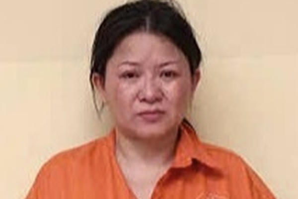 Nguyễn Thị Thuý Hằng.