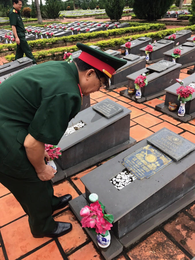 Nốt buồn trong Ngày tri ân