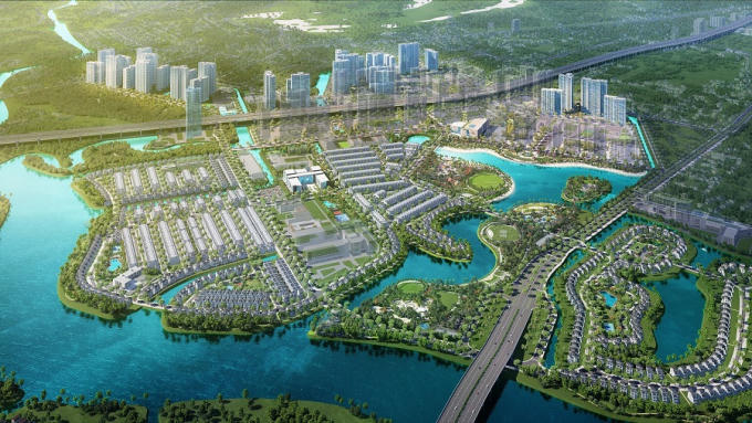 Vinhomes Grand Park – Thành phố Thông minh – Công viên – Nơi hội tụ công dân tinh hoa.