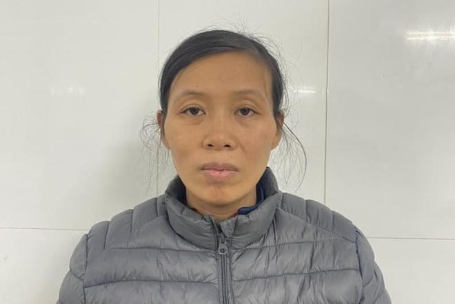Đối tượng Thi bị cơ quan công an tạm giữ.