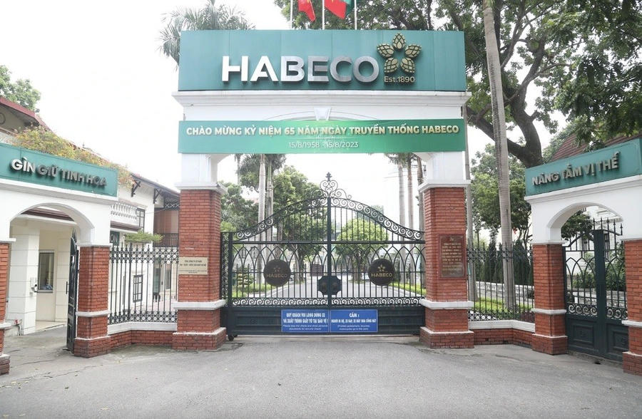 Xây dựng, hình thành điểm đến Bảo tàng Bia Hà Nội tại khu đất số 183 Hoàng Hoa Thám. (Ảnh minh họa)