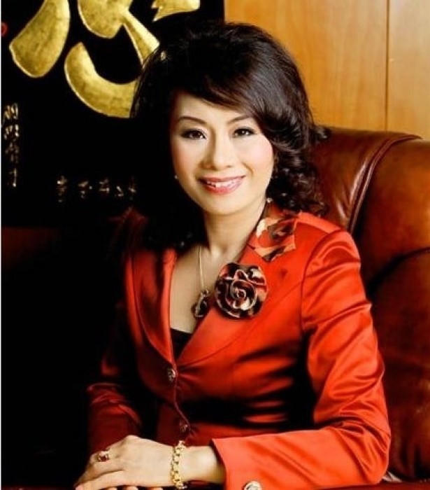 Bà Nga thời kì đỉnh cao của sự nghiệp và nhan sắc.