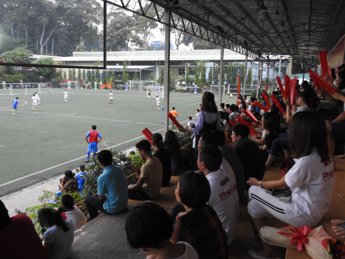 Bế mạc Press Cup 2017: Đài Truyền hình Việt Nam vô địch, Báo Pháp luật Việt Nam giành giải phong cách