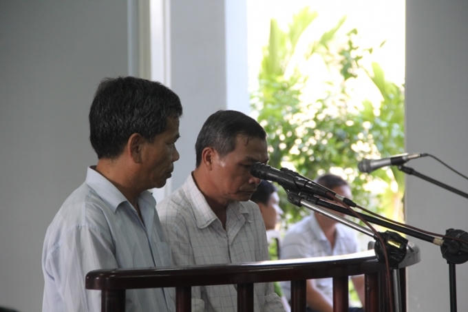 Cán bộ kiểm lâm Đà Nẵng bị tuyên án.