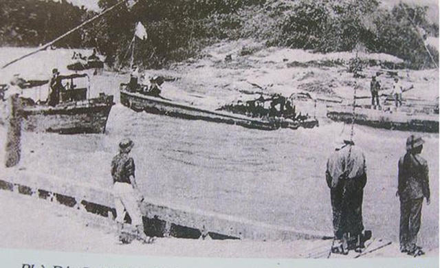 Ph&agrave; Địa Lợi trong thời chiến tranh chống Mỹ (Ảnh tư liệu)