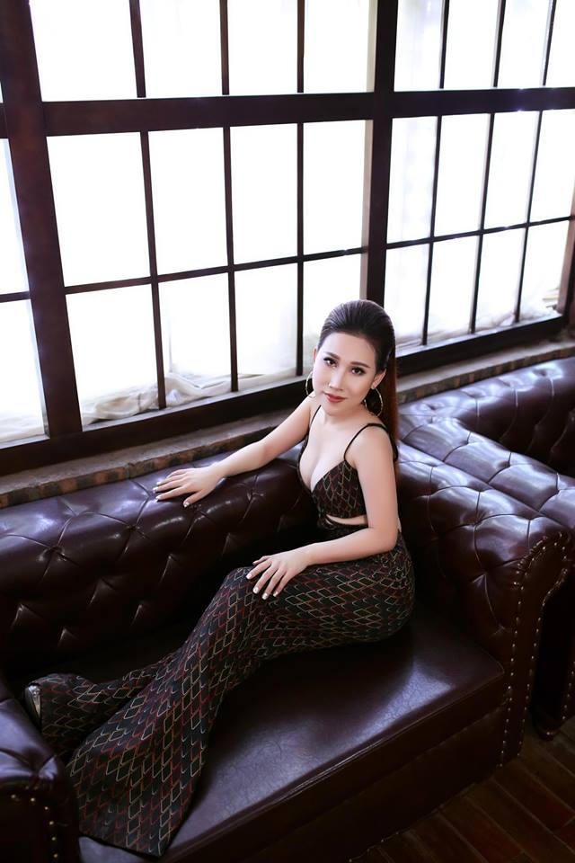 Ca sĩ Yến Nhi