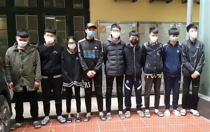 Nhóm đối tượng giả danh cảnh sát hình sự số 7 Thiền Quang đi cướp