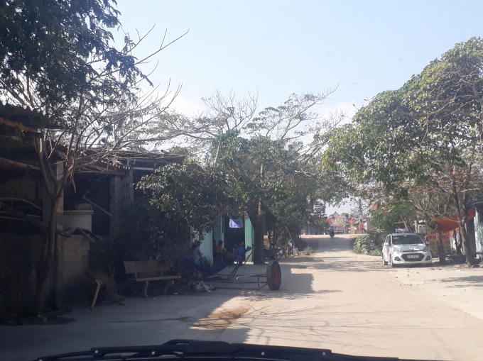 Các ki ốt tại biển Hòn Câu nơi có nhiều nhà hàng kinh doanh dịch vụ nhạy cảm.