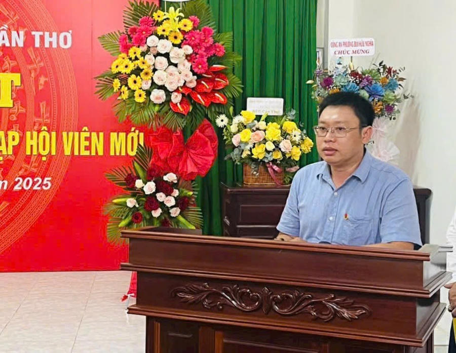 Ông Đỗ Hữu Nghĩa - Giám đốc Trung tâm Trọng tài Thương mại Quốc tế Việt - Trung khu vực Đông Nam Bộ cho rằng, trong thời đại đổi mới, doanh nghiệp cần được định hướng và đồng hành thay vì kiểm soát